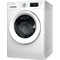 Whirlpool Washing machine Samostojeći FFB 8258 WV EE Bela Prednje punjenje B Perspective