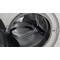 Whirlpool Skalbyklė džiovyklė Laisvai pastatomas FFWDB 964369 SV EE Balta Pakraunama iš priekio Perspective