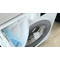 Whirlpool Veļas mazgājamā mašīna Brīvi stāvošs WRSB 7259 WS EU Balta Priekšējās ielādes B Perspective