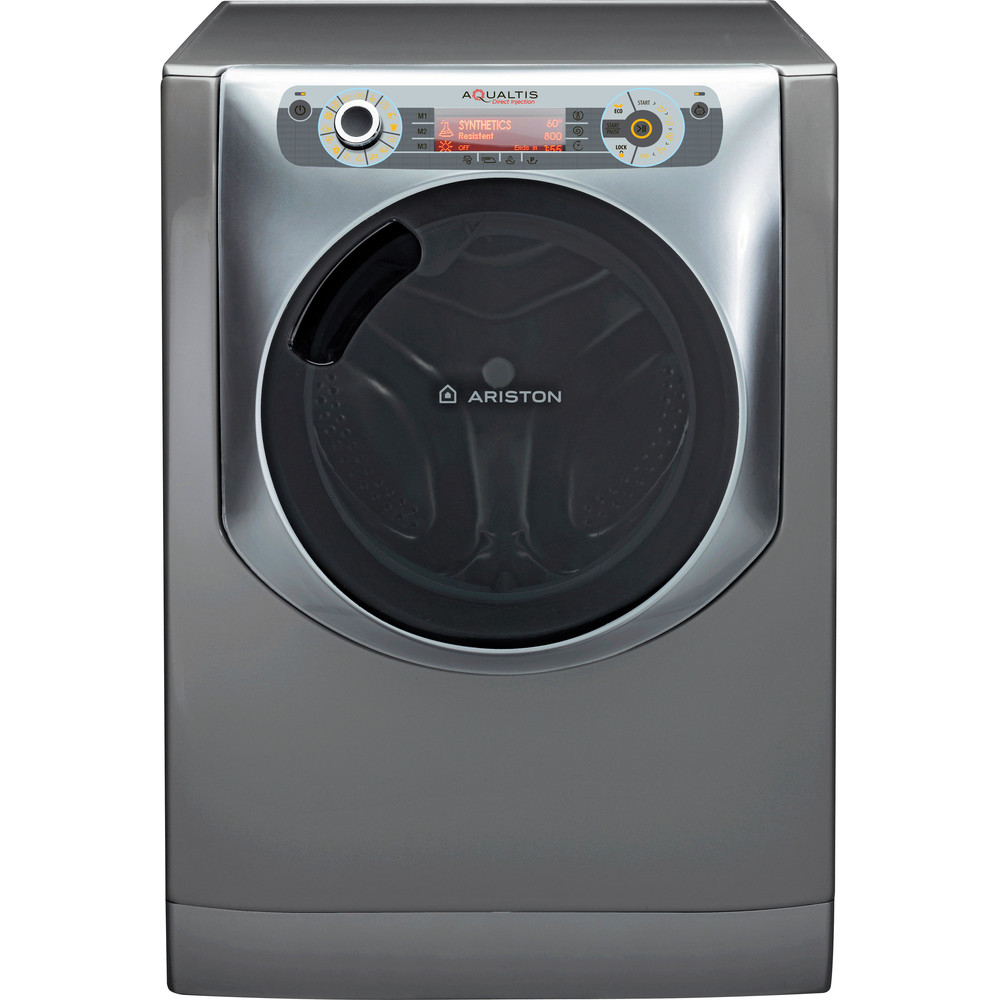 tint is meer dan bundel Ariston freestanding front loading washing machine: 11kg - AQ113D 697D X EX