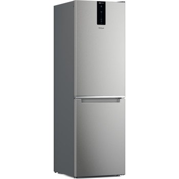 Réfrigérateur sans givre avec congélateur au bas de marque