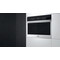 Whirlpool Microwave Built-in W7 MW461 Stainless Steel Electronic 40 MW-Combi 900 Frontal