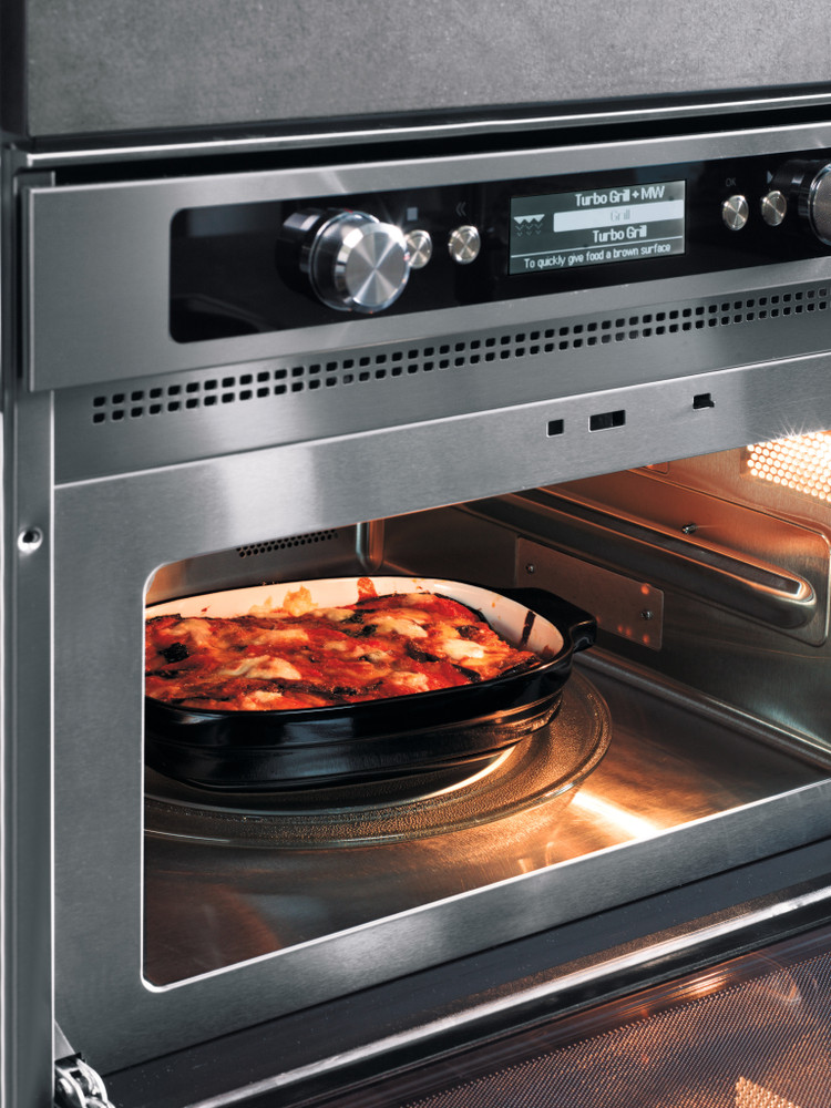 COMBI MICROWAVE OVEN 45 CM KMQCX 45600 KitchenAid UK