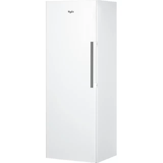 Whirlpool Frys Fristående WVE2651  NFW White Perspective
