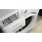 Whirlpool Skalbimo mašina Laisvai pastatomas FFL 7238 W EE Balta Pakraunama iš priekio D Perspective