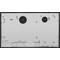 Whirlpool SmartCook SMP 9010 C/NE/IXL Hob 8 Zones 86cm - Black