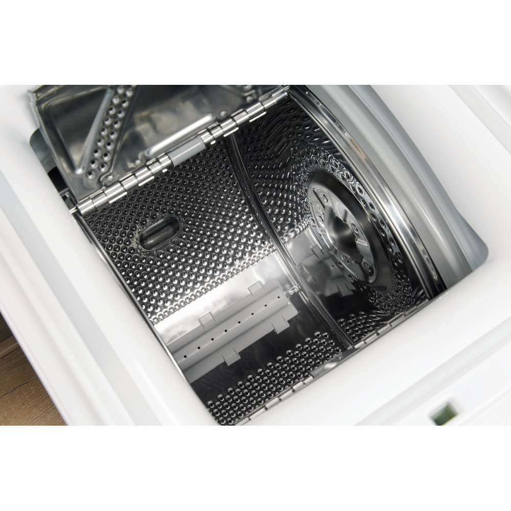 Lave Linge Ouverture Dessus Posable Indesit 7 Kg