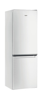 Свободностоящ комбиниран хладилник Whirlpool - W5 811E W 1