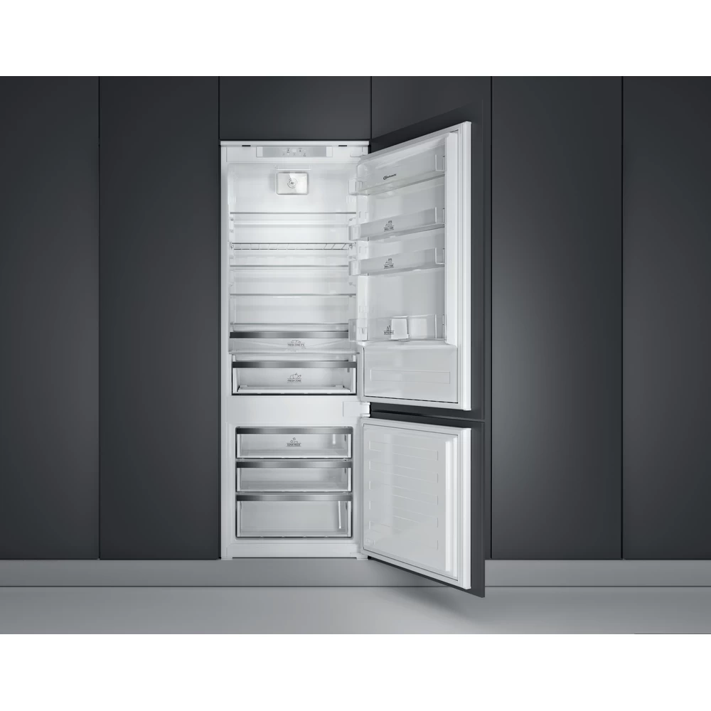 Réfrigérateur congélateur encastrable