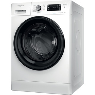 Whirlpool frontmatet vaskemaskin: 9,0 kg - FFB 9638 BV EU