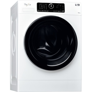 Chemicaliën min Sluiting Vrijstaande wasmachine Whirlpool - FSCR12440 | Whirlpool Belux