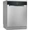 Whirlpool Dishwasher Free-standing WFE 2B19 X UK N Free-standing A+ Perspective