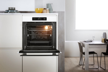 Forno De Encastre Whirlpool - AKZ9 6220 WH | Whirlpool Portugal