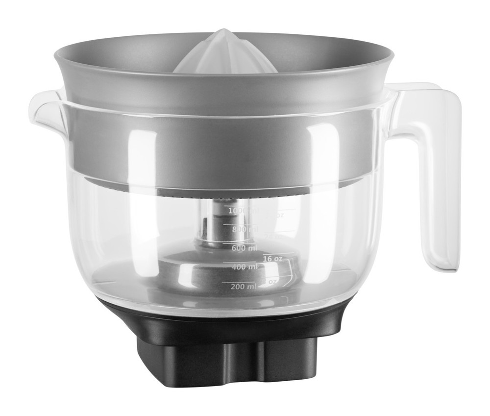 Exprimidor de 1 L para batidora Artisan K400 5KSB1CPA Batidora Artisan K400 5KSB4026 | Sitio web oficial de KitchenAid