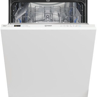 Indesit Посудомийна машина Вбудований (-а) DIC 3B+16 A Вбудована F Frontal