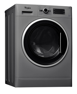 Whirlpool freestanding washer dryer: 9kg - WWDC 9614 S