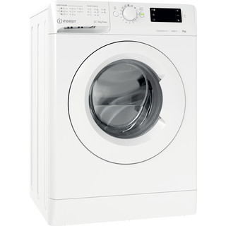 Indesit Пральна машина Соло OMTWE 71483 W EU Білий Front loader A+++ Perspective