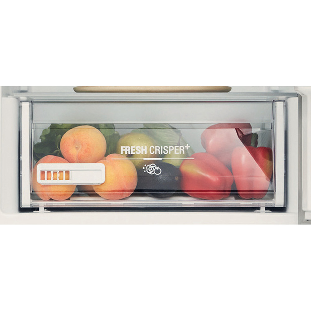 Refrigerateur Congelateur Posable Hotpoint H8 A1e S