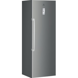 Indesit Refrigerator Free-standing SI8 1D XD Optic Inox Perspective