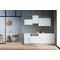 Whirlpool Indaplovė Įmontuojamas WIC 3C33 PFE Full-integrated D Frontal