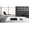 Whirlpool Μονάδα εστιών WL B5860 AL Μαύρο Induction vitroceramic Frontal