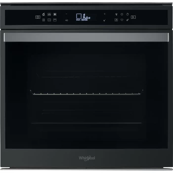 Whirlpool Four Encastrable W6 OM4 4S1 H BSS Electrique A+ Frontal