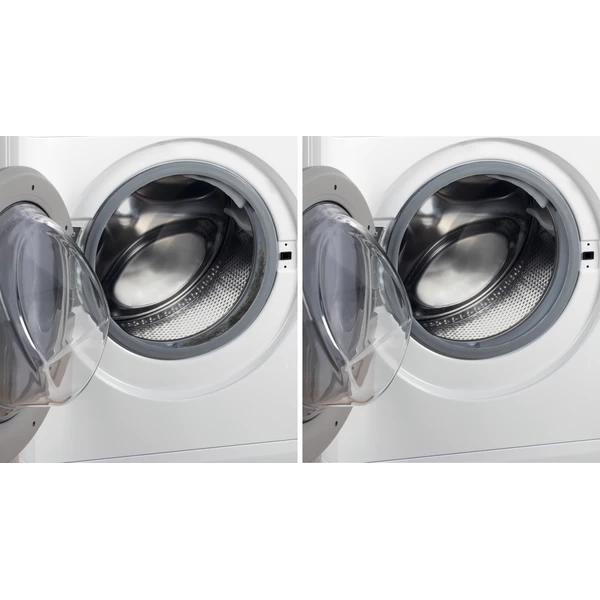 WPRO - Détartrant/ dégraissant 3-en-1 pour lave-linge et lave-vaisselle 