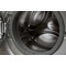 Whirlpool Washer dryer Free-standing FWDG96148SBS ZA Silver Front loader Drum