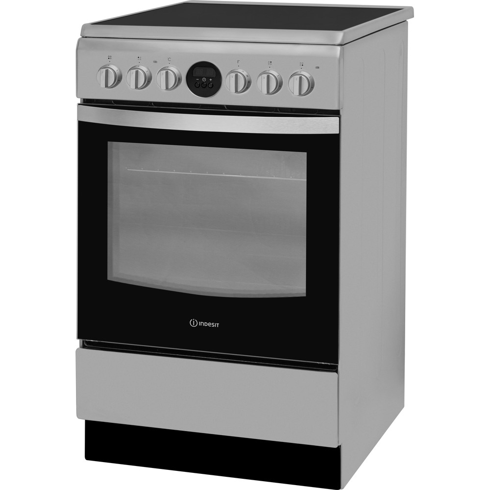 Indesit Cucina IS5V8CHX/E | Indesit CH