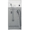 Whirlpool Washing machine Samostojeći TDLR 55020S EU/N Bela Gorenje punjenje E Perspective