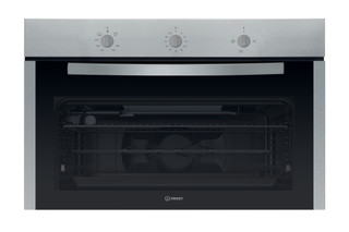 indesit built in gas oven