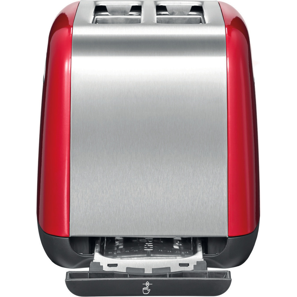 TOASTER 2 SLICE AUTOMATIC 5KMT221 | KitchenAid UK