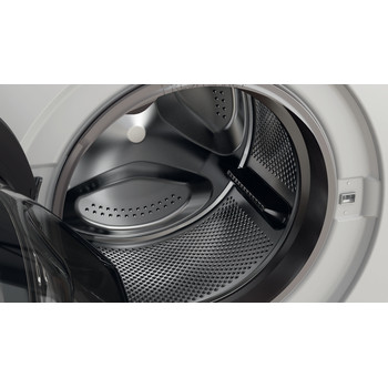Machine à laver Whirlpool 9KG 1200 t/min FWG91284W NA