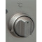 Whirlpool Plīts ACMT 6332/IX/1 Inox/Melna Gāze Perspective