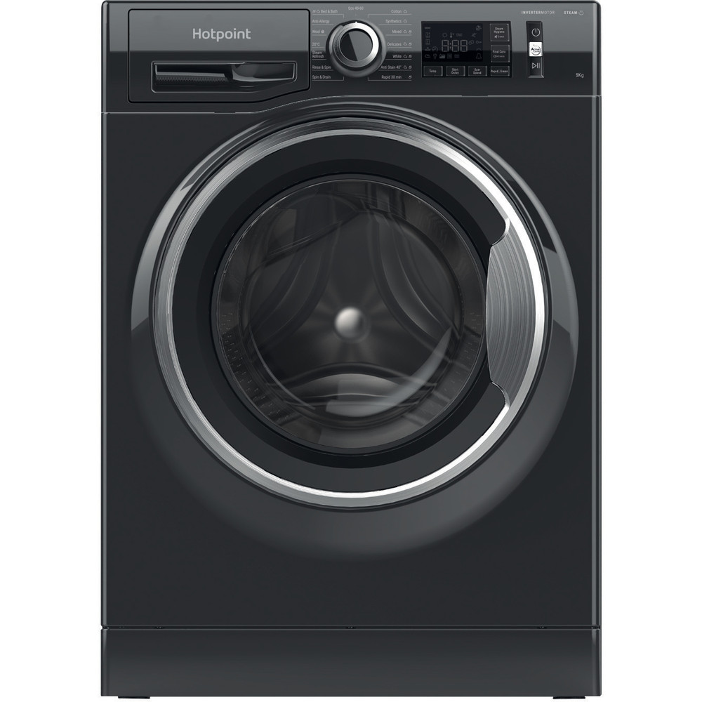 Freestanding Washing Machine Hotpoint Nm11 945 A Uk N Hotpoint
