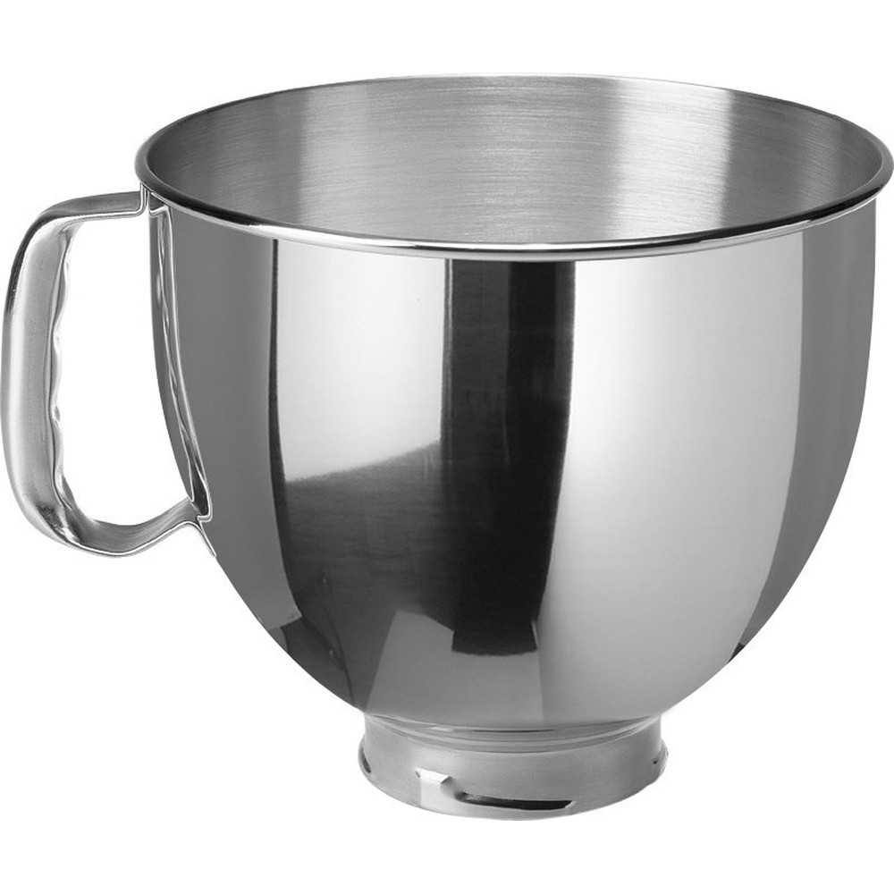 Artisan Bowl for mixer 4,8 l glass - KitchenAid
