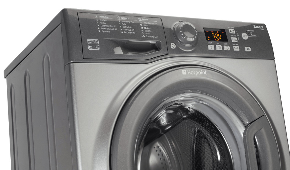 Hotpoint Waschmaschine Druck Schalter C00381612 - Linear Blue Druckeinheit Ersatz