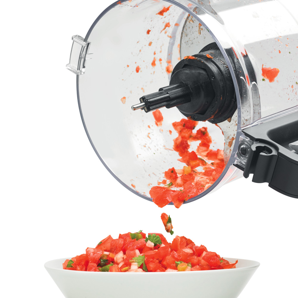 kitchenaid 5kfp0719bdg food processor