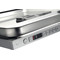 Whirlpool غسالة الصحون مدمج WIC 3C23 PEF UK Full-integrated A++ Frontal