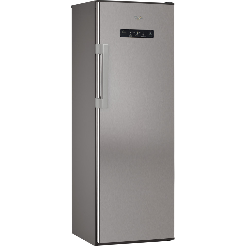 Whirlpool fristående kylskåp: färg rostfri - WMES 37972 DFC IX