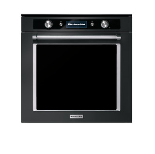 KITCHENAID FORNO TWELIX ARTISAN PIROLITICO IN ACCIAIO INOX NERO DA 60 CM -  NOVITA' KOASPB 60600 | Sito Ufficiale KitchenAid