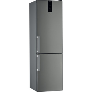 Whirlpool Συνδυασμός ψυγείου/καταψύκτη Ελεύθερο W9 931D IX H Inox 2 doors Perspective