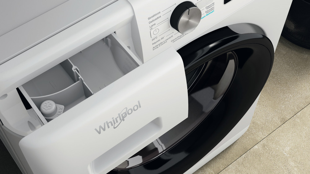 Lavadora Libre Instalación Whirlpool - FFB 9458 BV SP | Whirlpool España