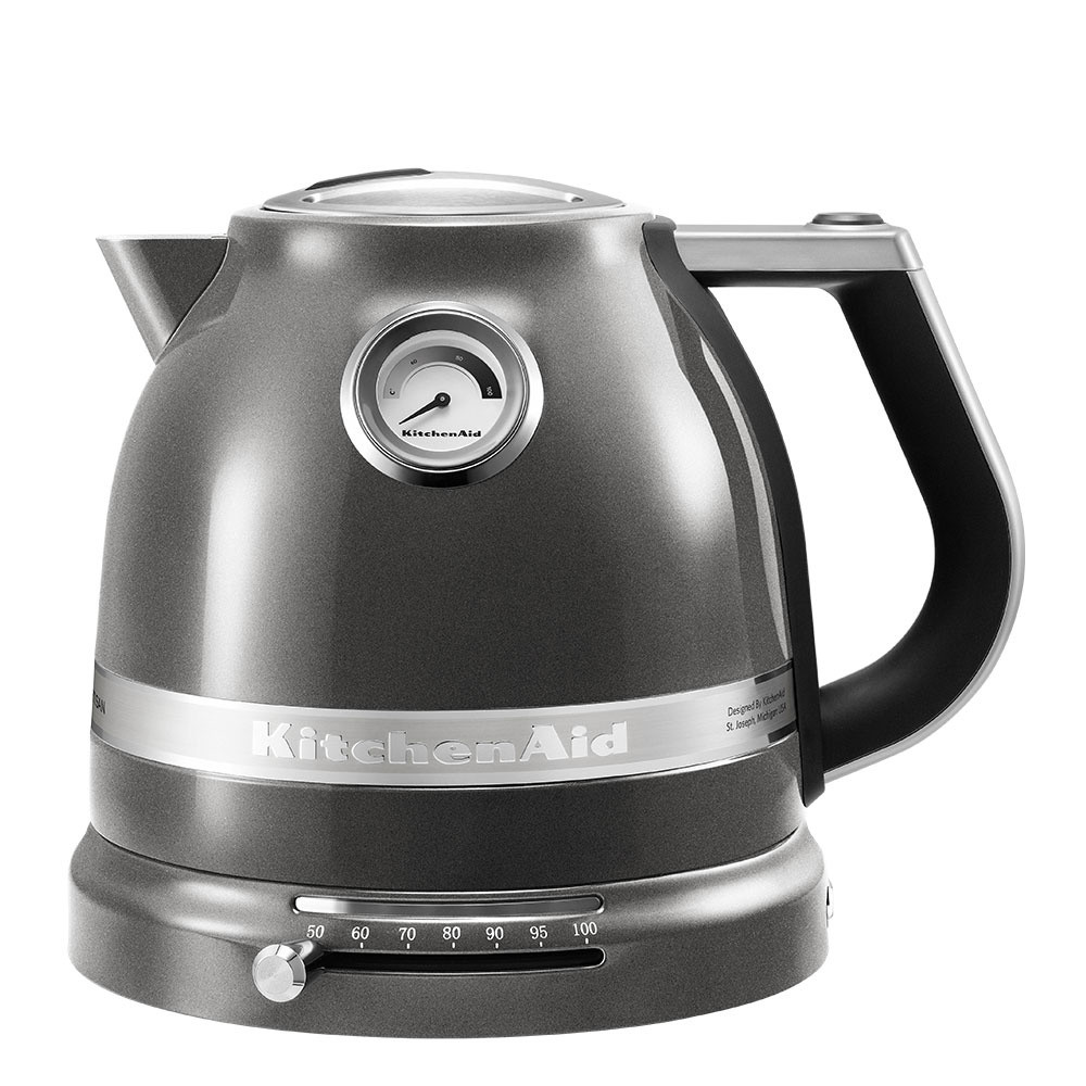 kitchenaid temperature control kettle