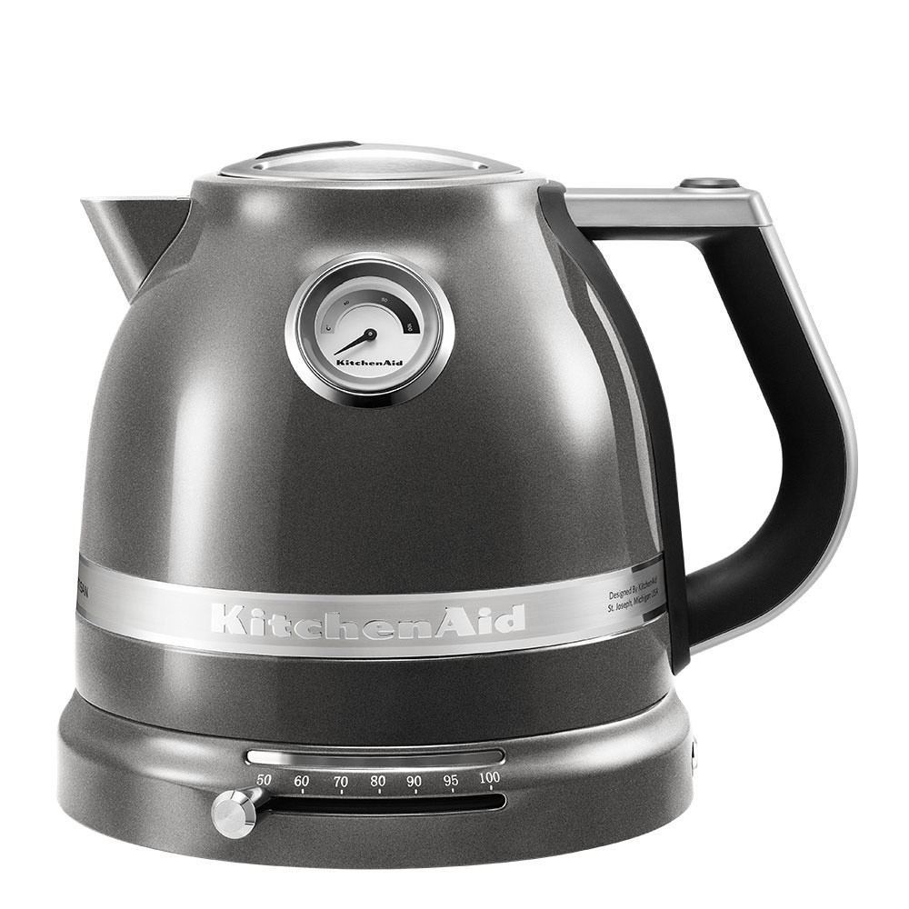 Kettle that boils to sales different temperatures