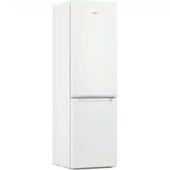 Whirlpool Combinación de frigorífico / congelador Libre instalación W7X 93A W Blanco global 2 doors Perspective