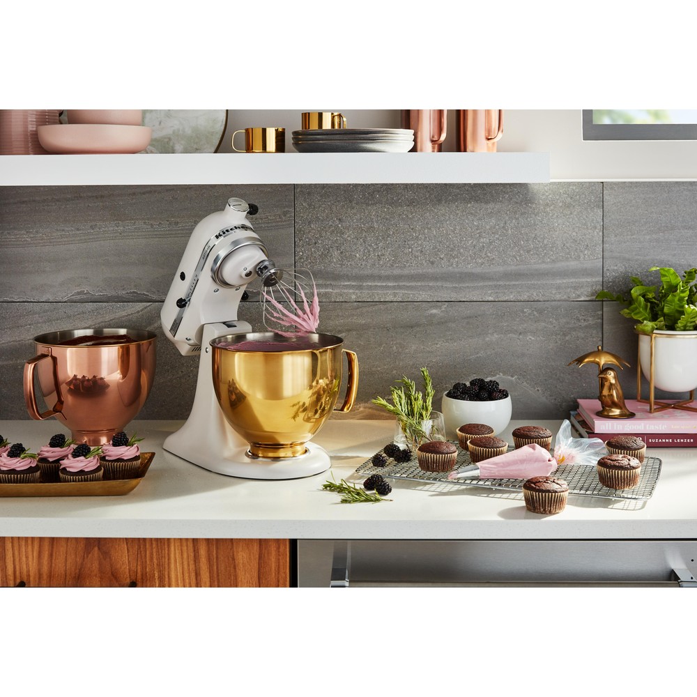 MIXER TILTHEAD 4.3L CLASSIC 5K45SS KitchenAid UK