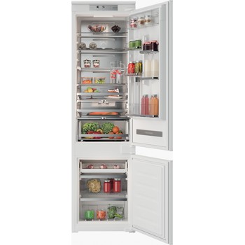 Kitchenaid Combinación de frigorífico / congelador Integrable KC20 T632 S P Blanco 2 doors Frontal