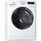 Whirlpool frontmatad tvättmaskin: 9 kg - AWOE 9