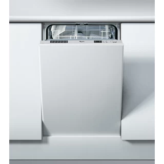 Whirlpool Lave-vaisselle Encastrable ADG 155 Tout intégrable A+ Frontal